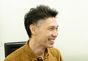 オービットブイユージャパン株式会社 荒井氏