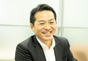 東急株式会社 柳田氏